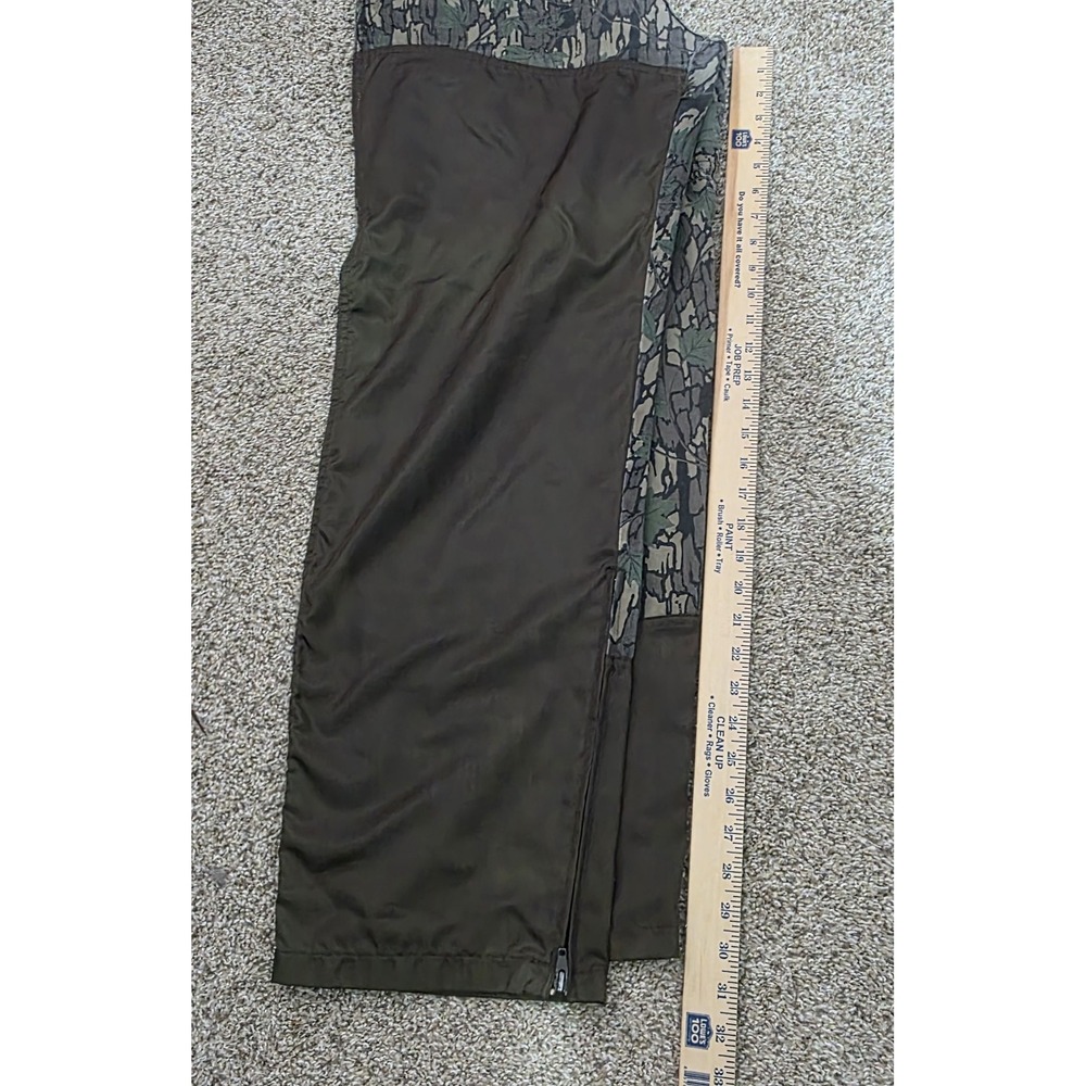 Winchester Camo Hunting‎ Pants Conceal Brush Guard Nylon Reinforced CAMO 40x32 - Picture 10 of 12